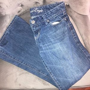 American Eagle Jeans 4S Flare